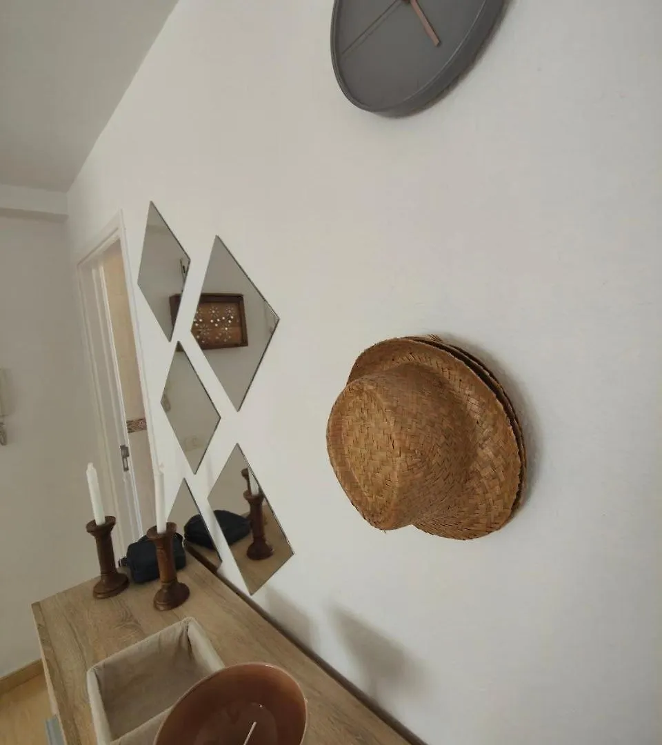 Vacacional Familiar Al Mar Apartment Candelaria Spain