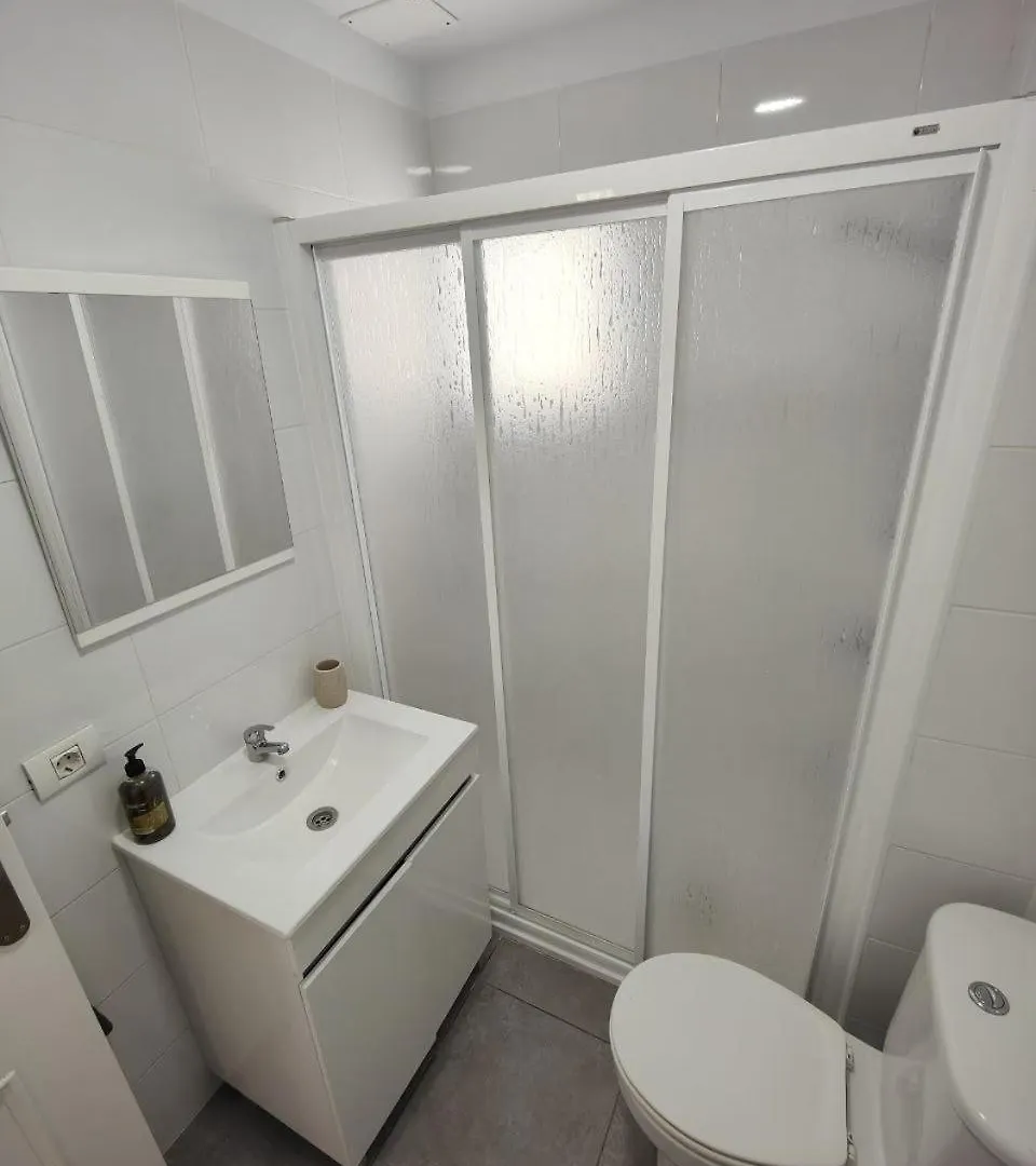 Vacacional Familiar Al Mar Apartment Candelaria