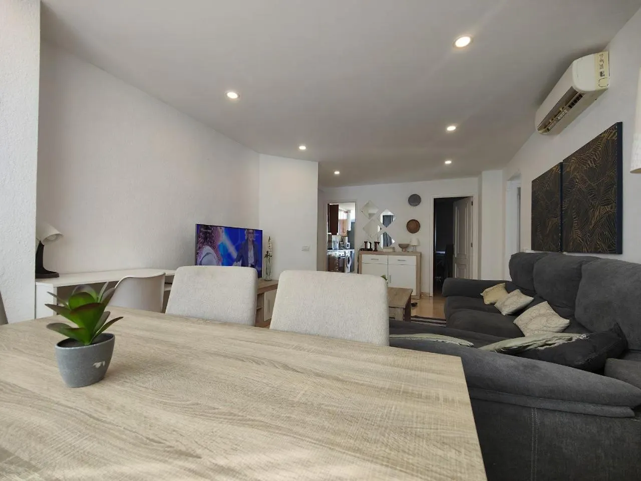 Vacacional Familiar Al Mar Apartment Candelaria