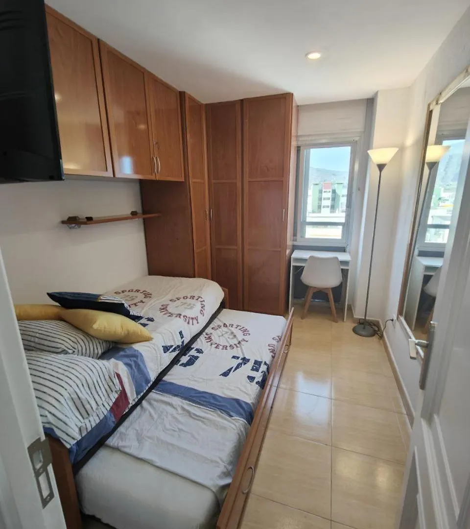 Vacacional Familiar Al Mar Apartment Candelaria