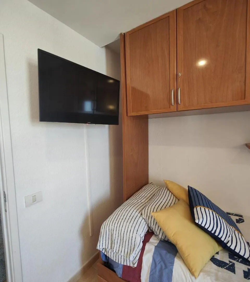 Vacacional Familiar Al Mar Apartment Candelaria