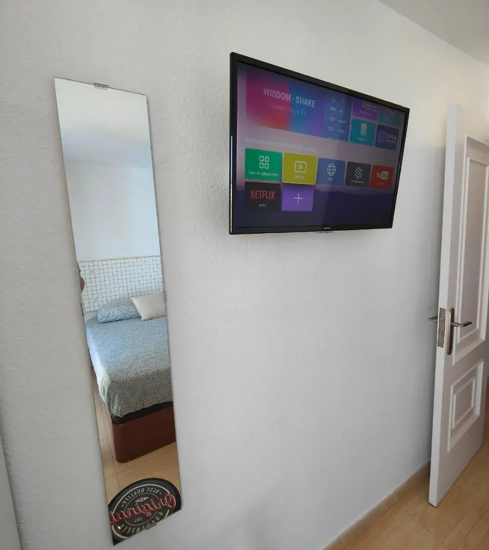 Vacacional Familiar Al Mar Apartment Candelaria
