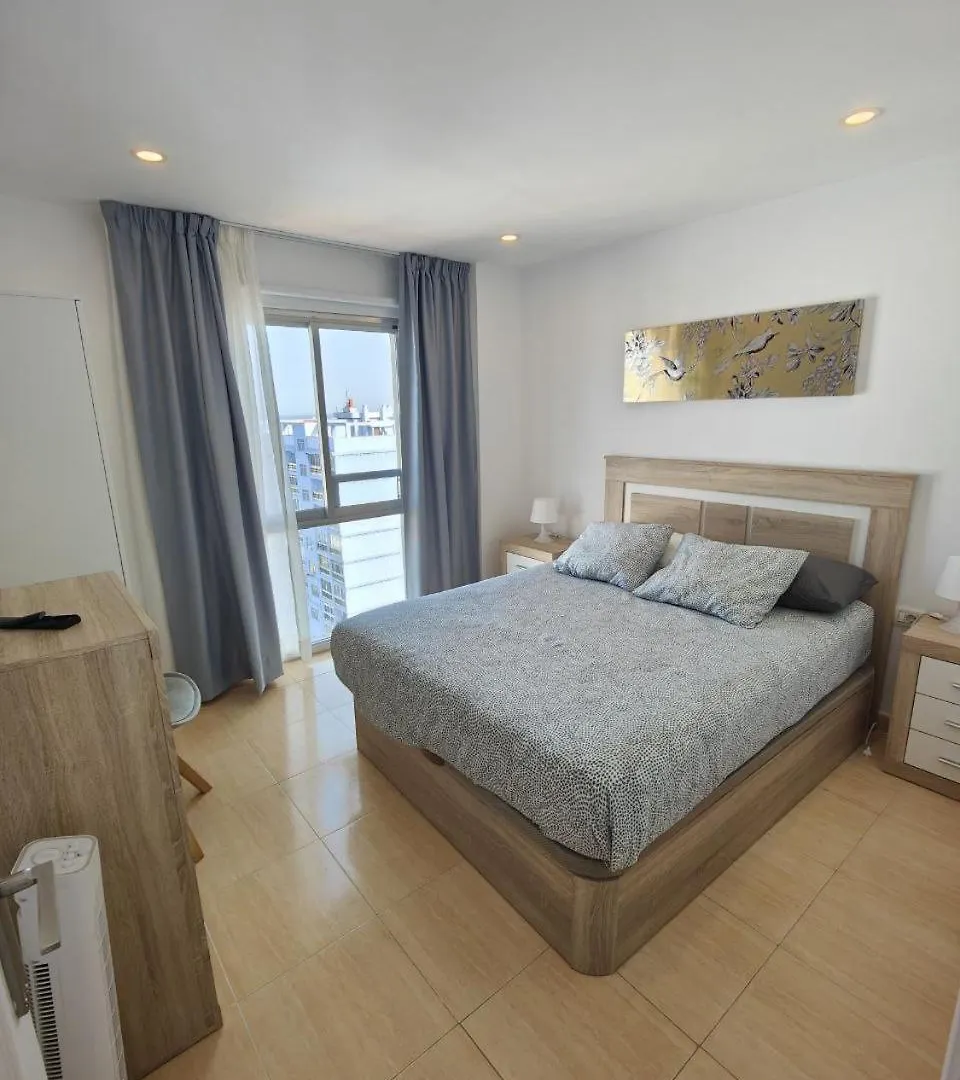 Vacacional Familiar Al Mar Apartment Candelaria