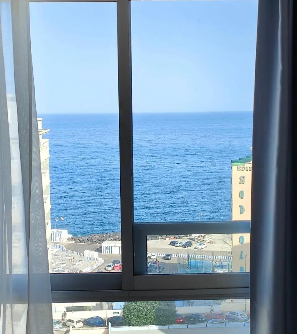 Vacacional Familiar Al Mar Apartment Candelaria 0*,