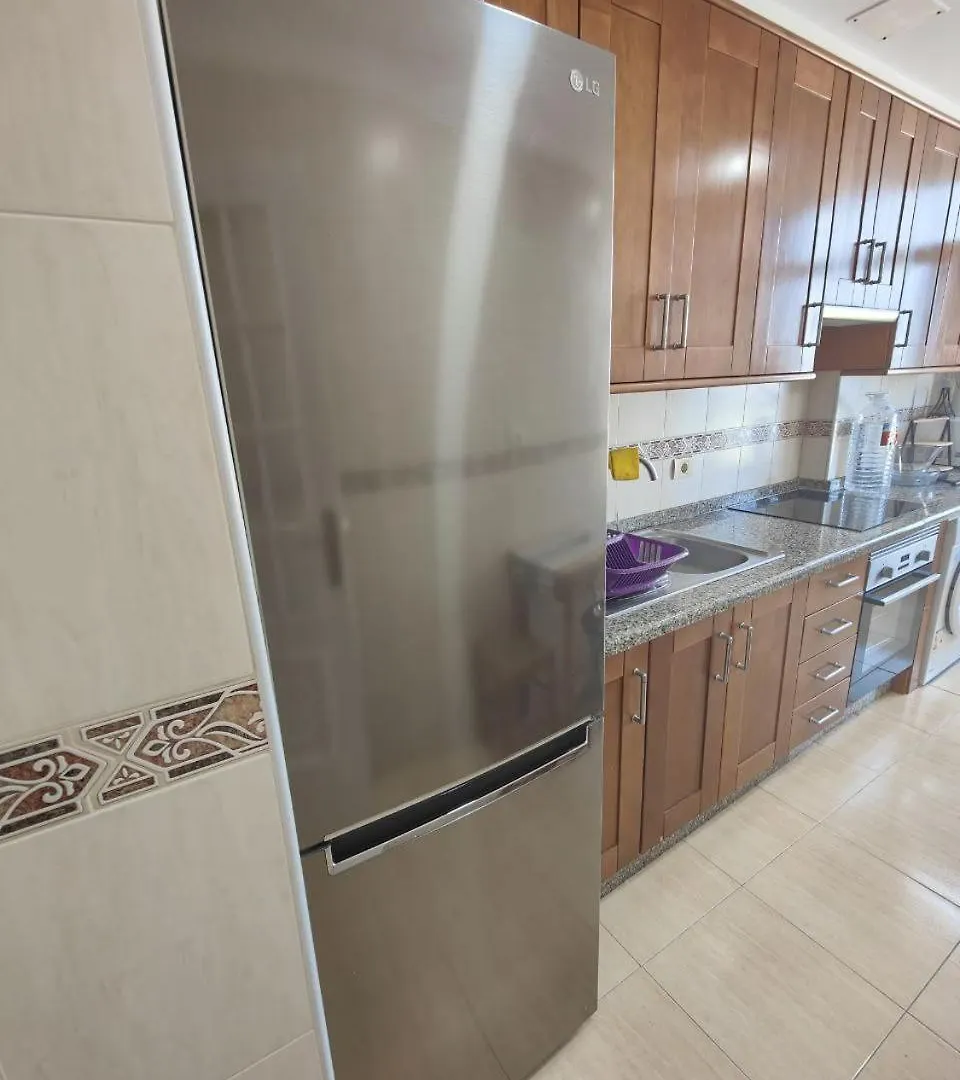 Vacacional Familiar Al Mar Apartment Candelaria