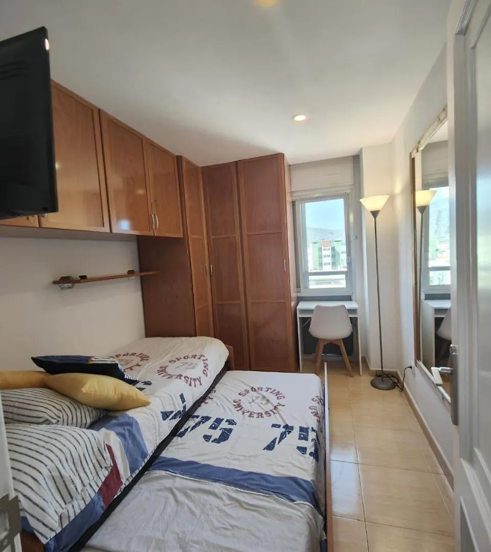 Vacacional Familiar Al Mar Apartment Candelaria