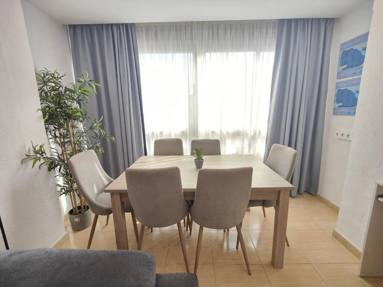Vacacional Familiar Al Mar Apartment Candelaria