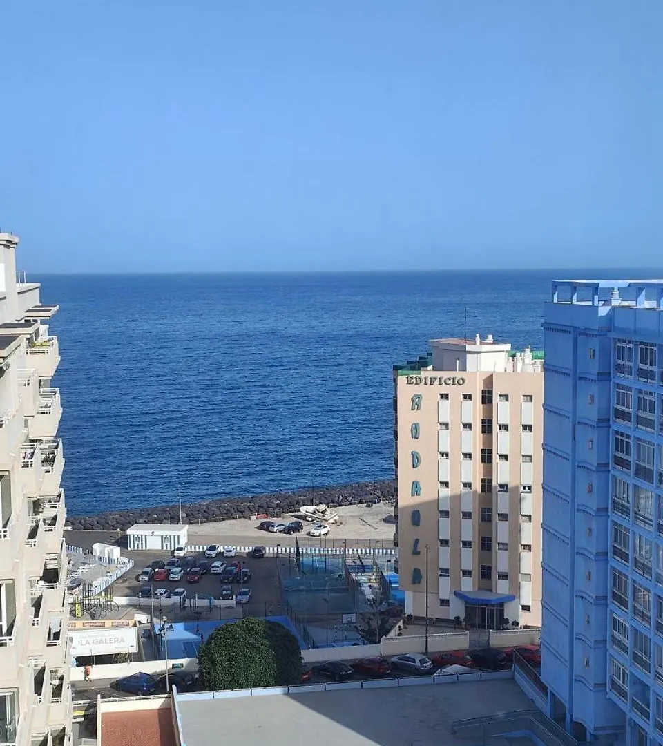 Appartement Vacacional Familiar Al Mar à Candelaria