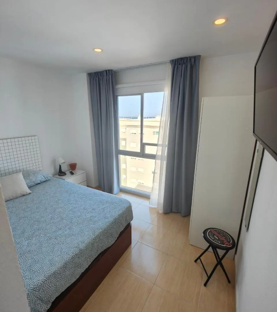 Vacacional Familiar Al Mar Apartment Candelaria