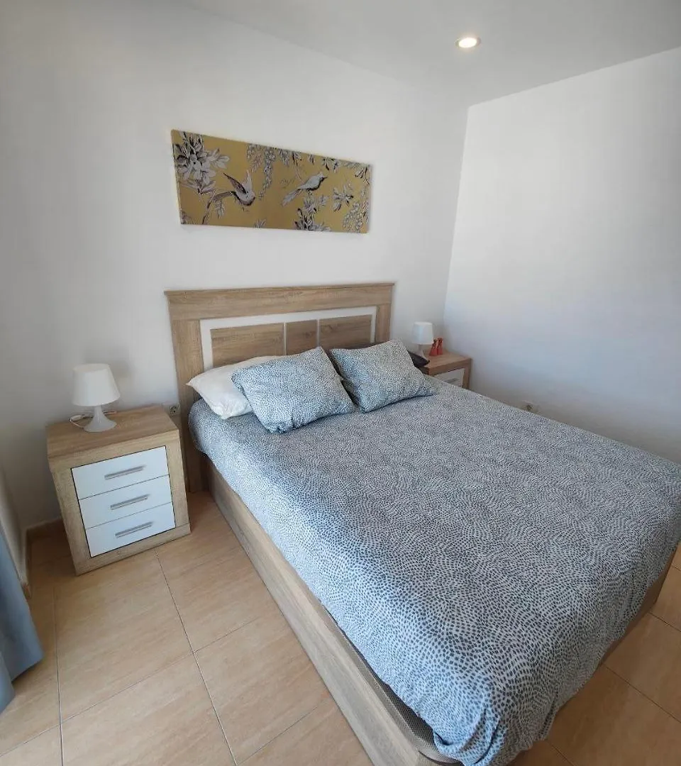 Vacacional Familiar Al Mar Apartment Candelaria