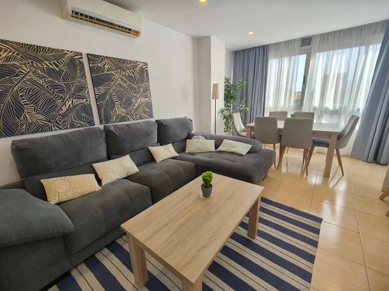 Vacacional Familiar Al Mar Apartment Candelaria Spain