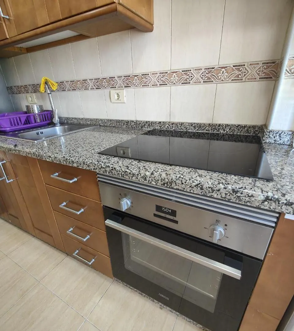 Vacacional Familiar Al Mar Apartment Candelaria
