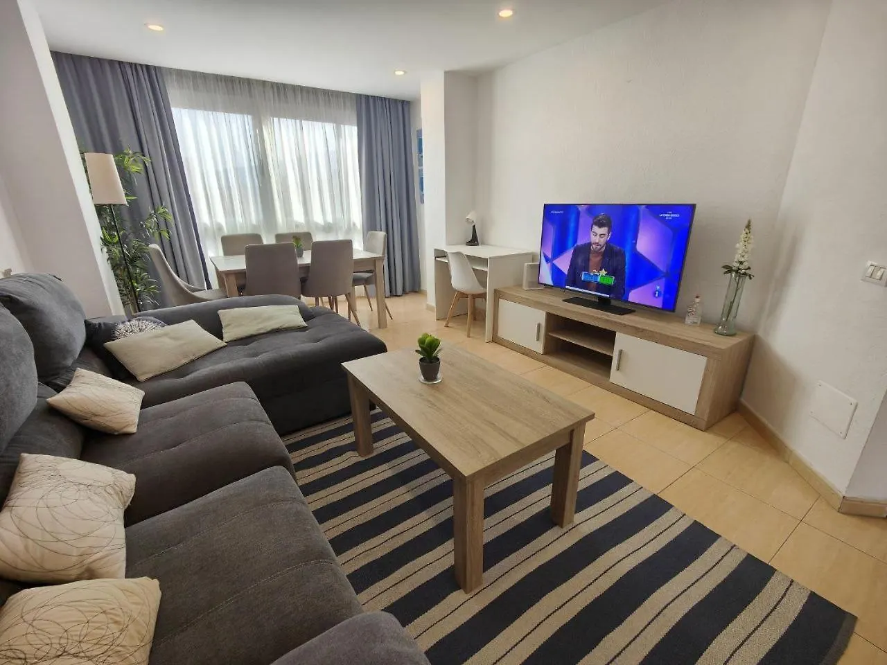 Vacacional Familiar Al Mar Apartment Candelaria