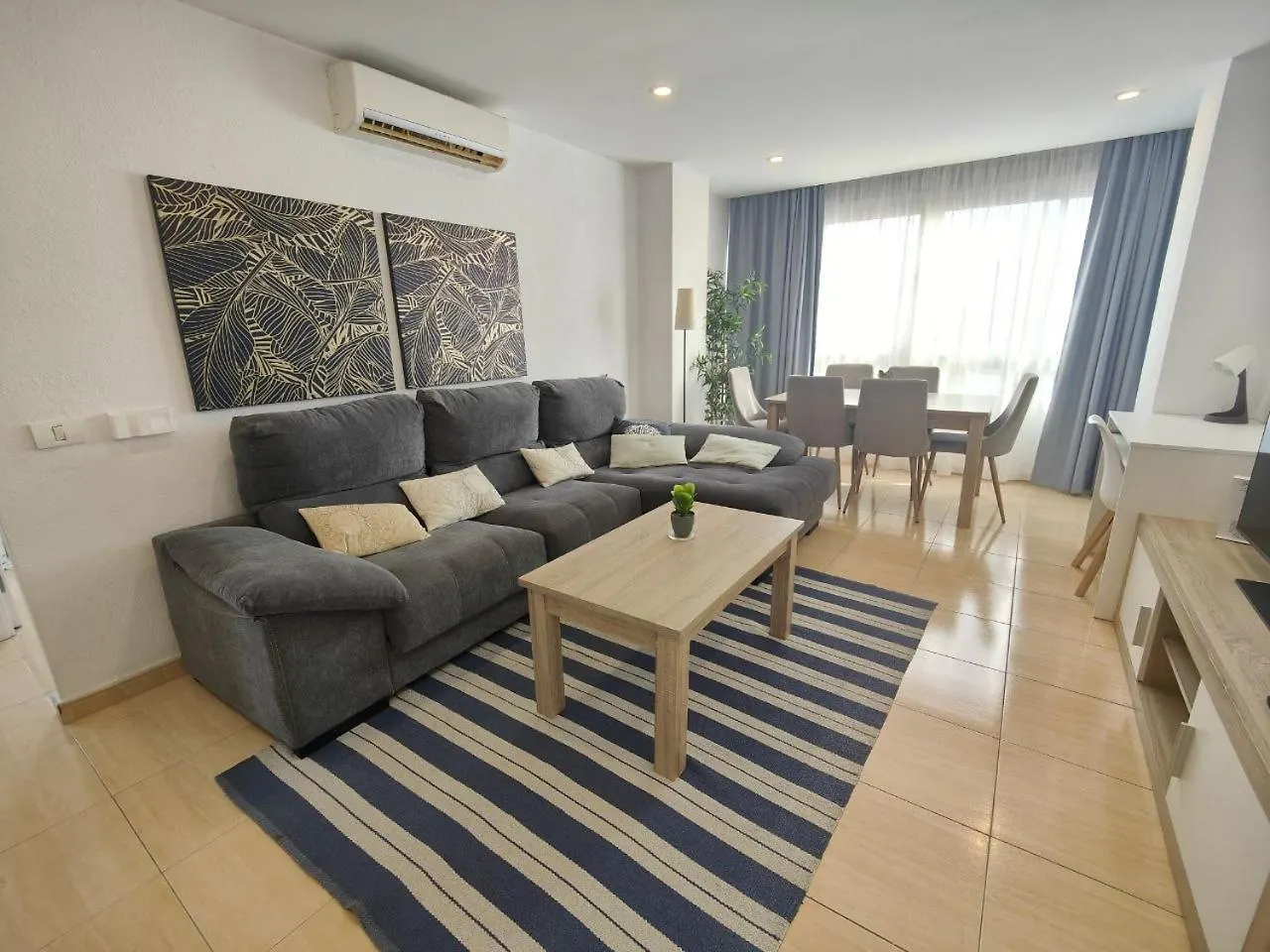 Vacacional Familiar Al Mar Apartment Candelaria 0*,  Spain