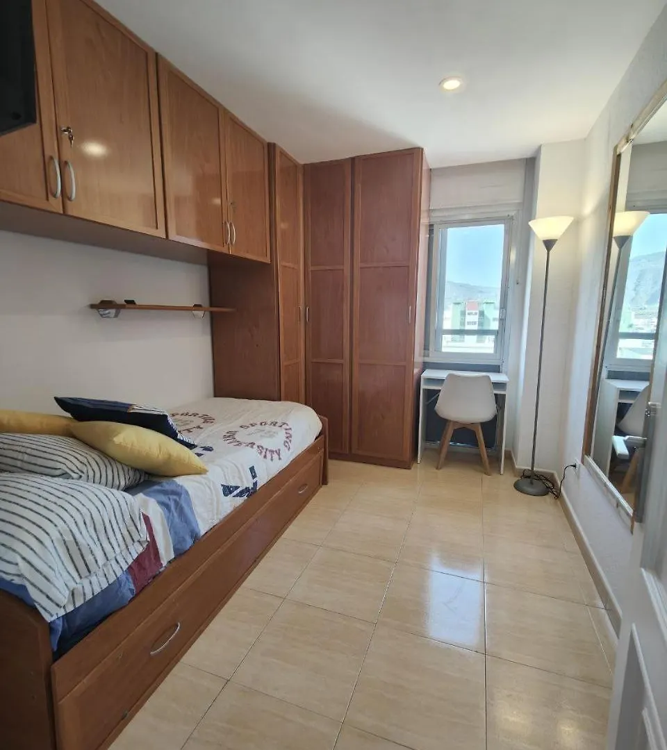 Vacacional Familiar Al Mar Apartment Candelaria