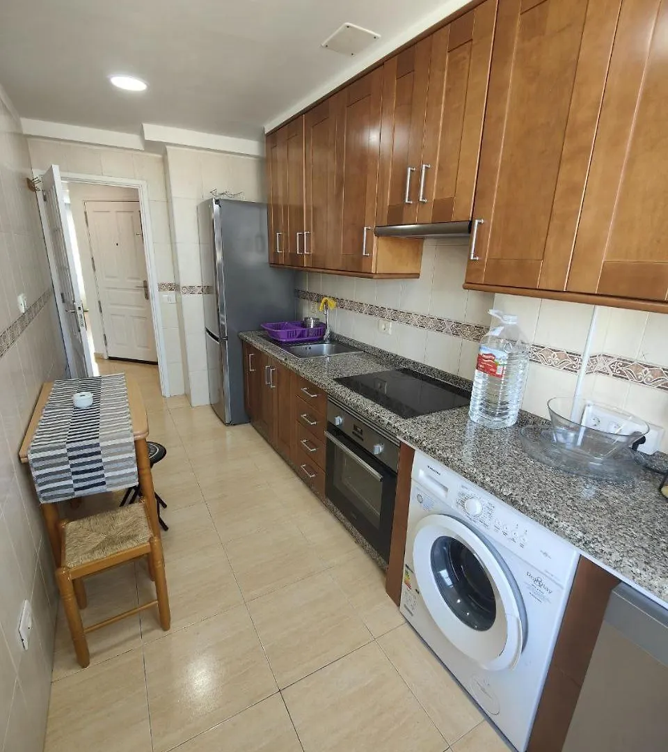 Vacacional Familiar Al Mar Apartment Candelaria 0*,