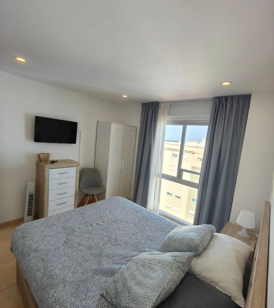 Vacacional Familiar Al Mar Apartment Candelaria 0*,