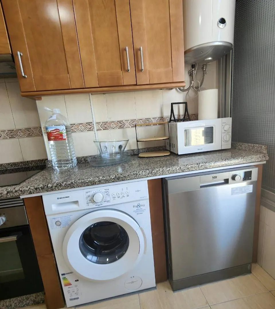 Vacacional Familiar Al Mar Apartment Candelaria 0*,  Spain