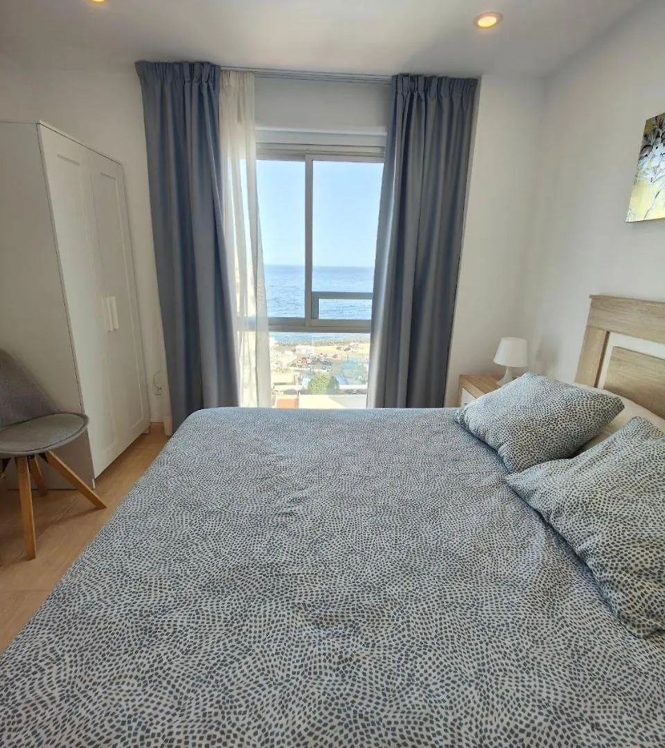 Appartement Vacacional Familiar Al Mar à Candelaria Espagne