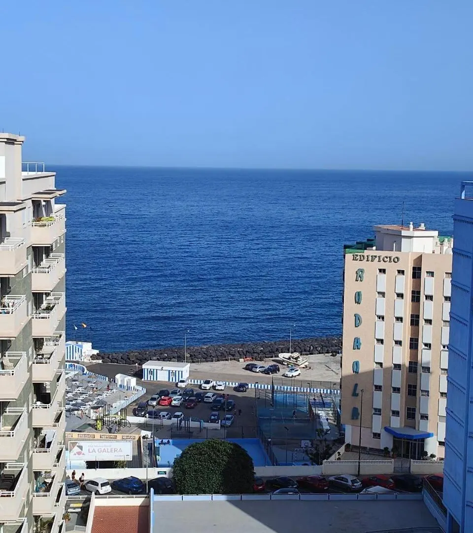 Vacacional Familiar Al Mar Apartment Candelaria Spain